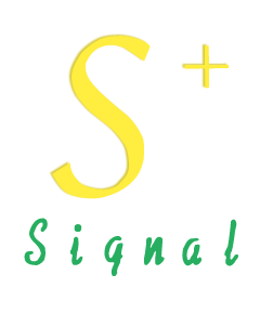 S+ SIGNAL(エスプラスシグナル)